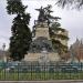 Monumento a los Héroes del Dos de Mayo en la ciudad de Segovia