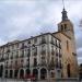 Iglesia de San Miguel en la ciudad de Segovia
