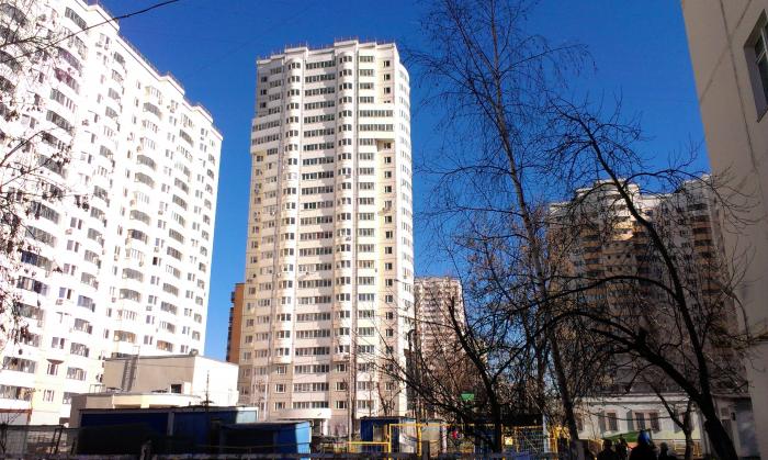 Bloom волгоградский просп 96 корп 1 фото Волгоградский просп., 86 корпус 1 - Москва