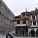 Mesón Cándido en la ciudad de Segovia