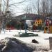 Детская площадка в городе Красногорск