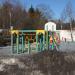 Детская площадка в городе Красногорск