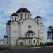 Крестовоздвиженский собор в городе Полоцк