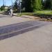 Level crossing in Riga city