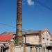 Chimney in Riga city