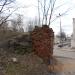  Соколья башня в городе Псков