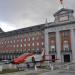 Cuartel General del Ejército del Aire en la ciudad de Madrid