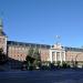 Air Force Headquarters in Madrid city