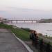 Железнодорожный мост через реку Сызранку