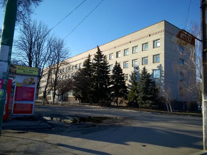Медицинского центра на севастопольском