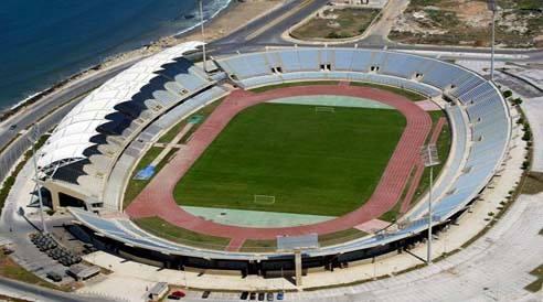 Image result for Latakia Sports City Stadium logo