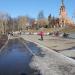 Смотровая площадка в городе Раменское