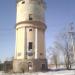 Старая водонапорная башня железнодорожной станции Хабаровск-2
