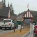 Toll Gate - Banff National Park