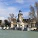 Monumento a Alfonso XII en la ciudad de Madrid