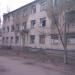 Заброшенное здание в городе Павлоград