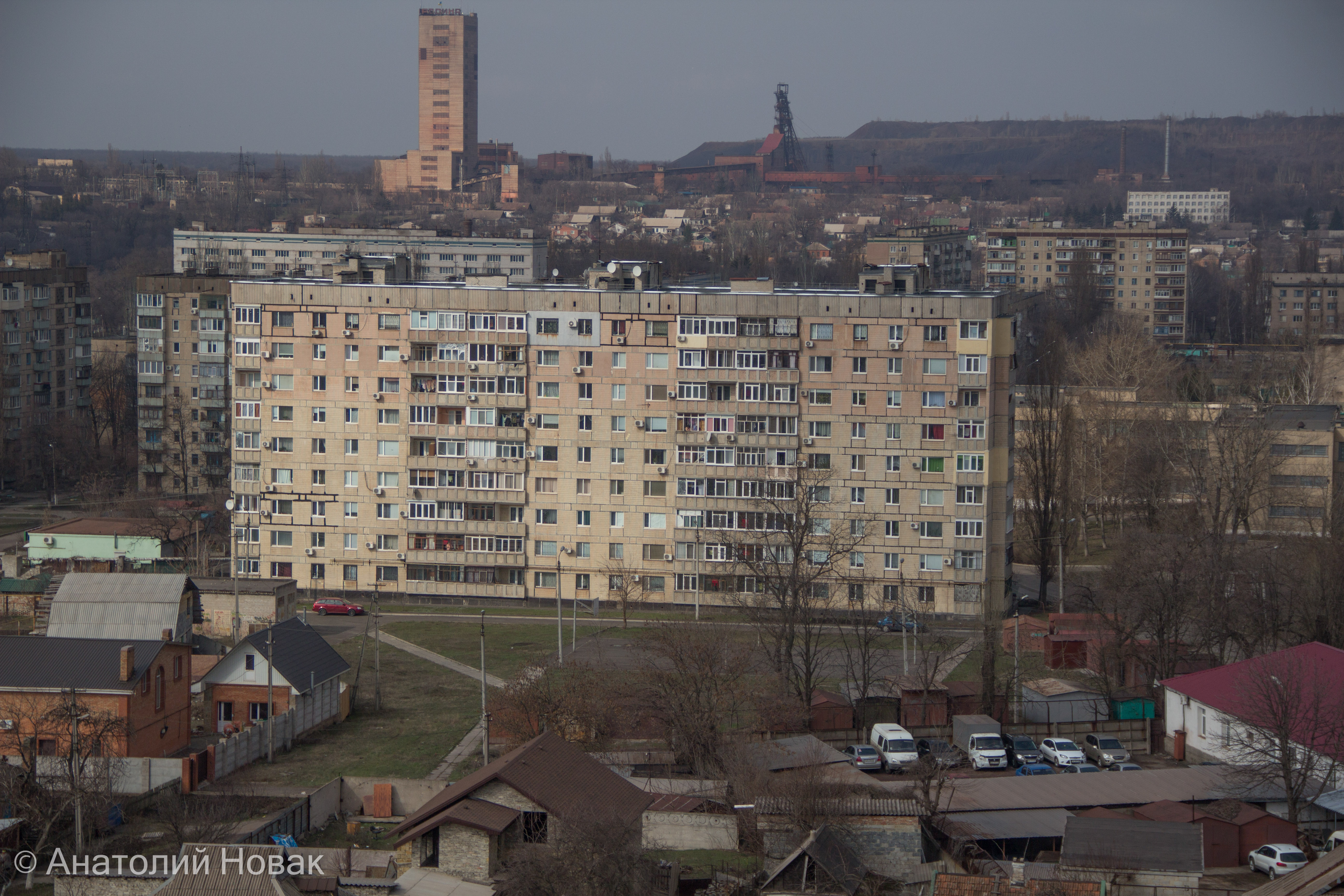 Спасская ул., 29 - Кривой Рог