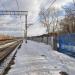 Остановочный пункт Казённый лес в городе Каменск-Уральский