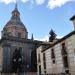 Iglesia de San Andrés en la ciudad de Madrid