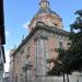 Iglesia de San Andrés en la ciudad de Madrid