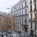 Duke of Granada de Ega palace in Madrid city