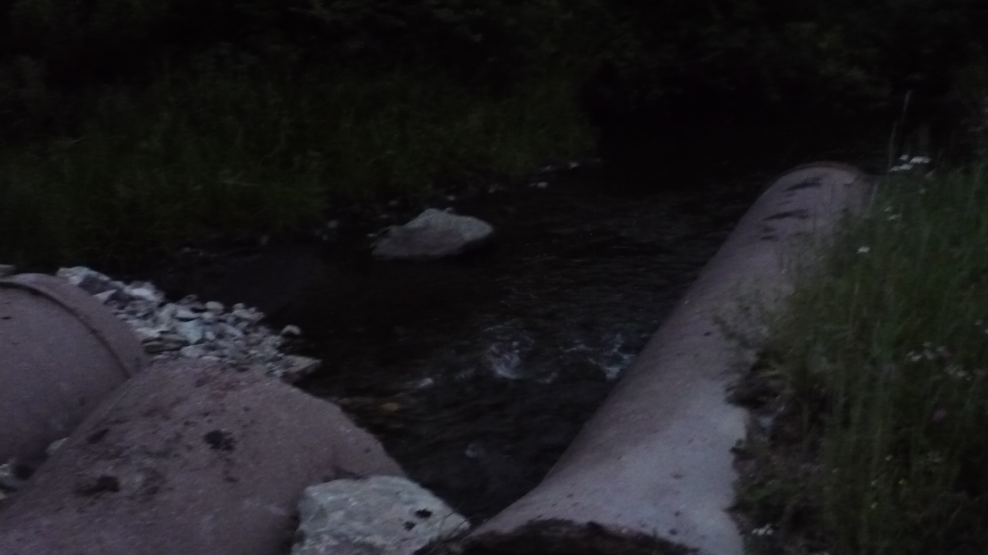 Водопропускная труба