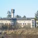 Водонапорная башня в городе Андреаполь
