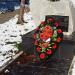 Памятник воинам, погибшим в годы гражданской и Великой Отечественной войны в городе Ессентуки