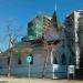 Trinity Lutheran Church in Calgary, Alberta city