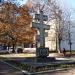 Казачья площадь (Ленинская площадь) в городе Ессентуки
