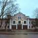 Krenholm fire station in Narva city