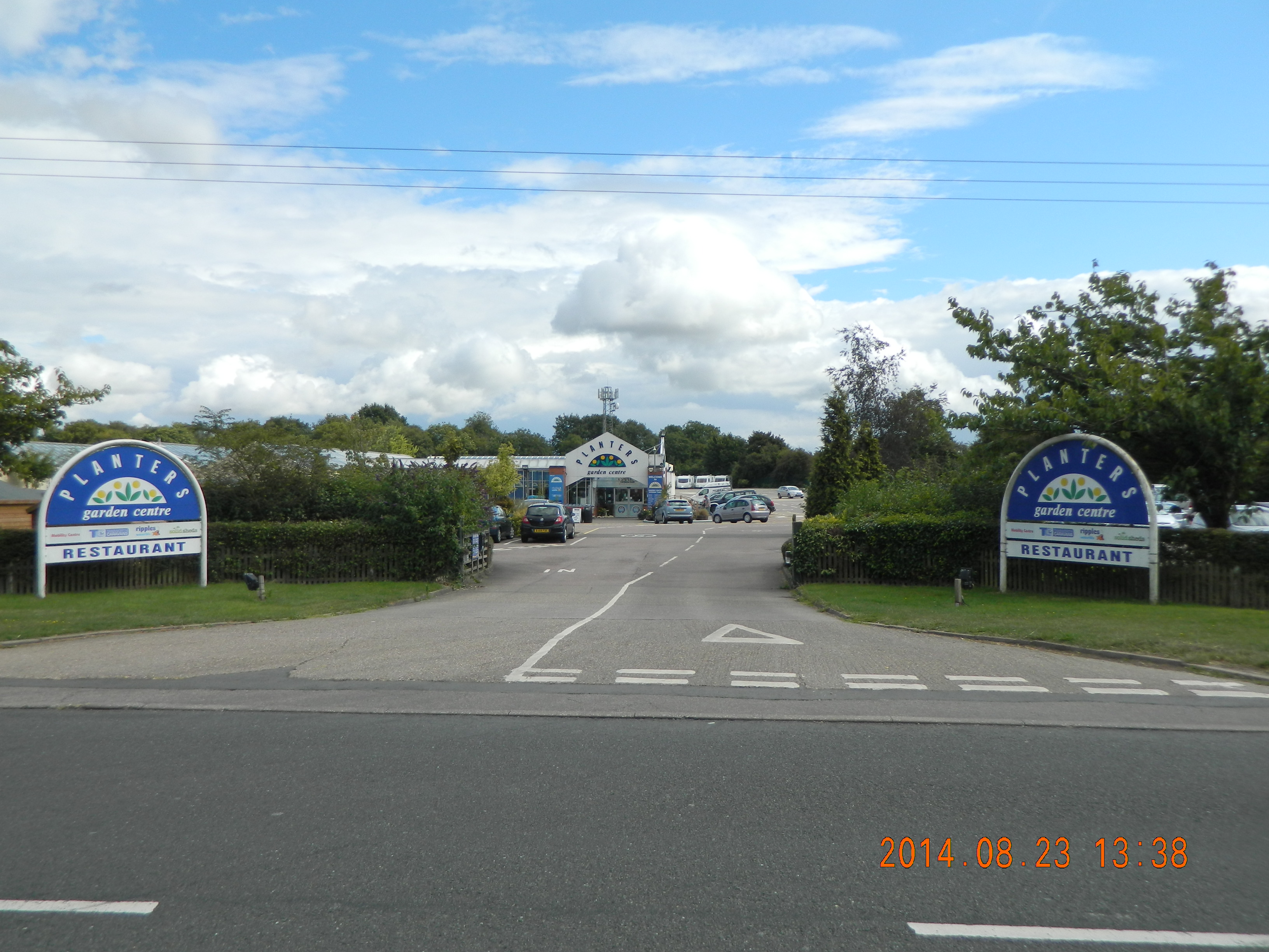 Planters Garden Centre