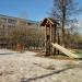 Детская игровая площадка в городе Красногорск