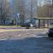 Maršruta taksometra galapunkts in Rīga city