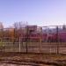 Спортивная площадка у школы в городе Нахабино