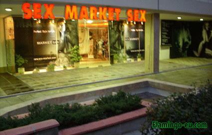 Sex Market - Burgas