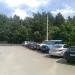Автостоянка в городе Нахабино