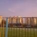 Футбольное поле в городе Нахабино