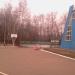 Теннисные корты в городе Нахабино