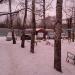 Детская игровая площадка в городе Нахабино