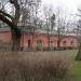 Lewy hangar Nowej Bramy Chełmińskiej in Toruń city