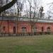 Lewy hangar Nowej Bramy Chełmińskiej in Toruń city