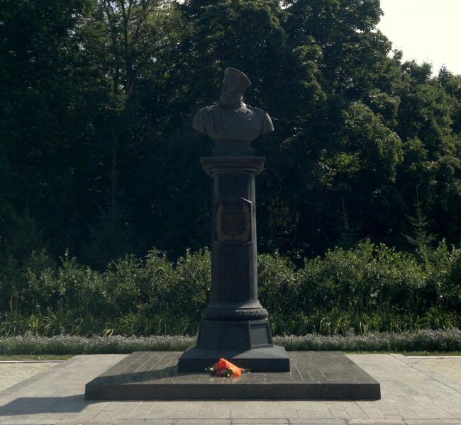 Памятник М. Д. Скобелеву   Заборово image 4