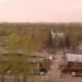 Полузаброшенная войсковая часть связи в городе Щёлково