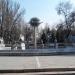 Zodiak Signs Fountain in Almaty city