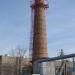 Дымовая труба в городе Екатеринбург