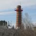 Дымовая труба в городе Екатеринбург