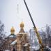 Храм Троицы Живоначальной в городе Заветы Ильича