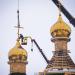 Храм Троицы Живоначальной в городе Заветы Ильича