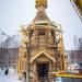 Храм Троицы Живоначальной в городе Заветы Ильича